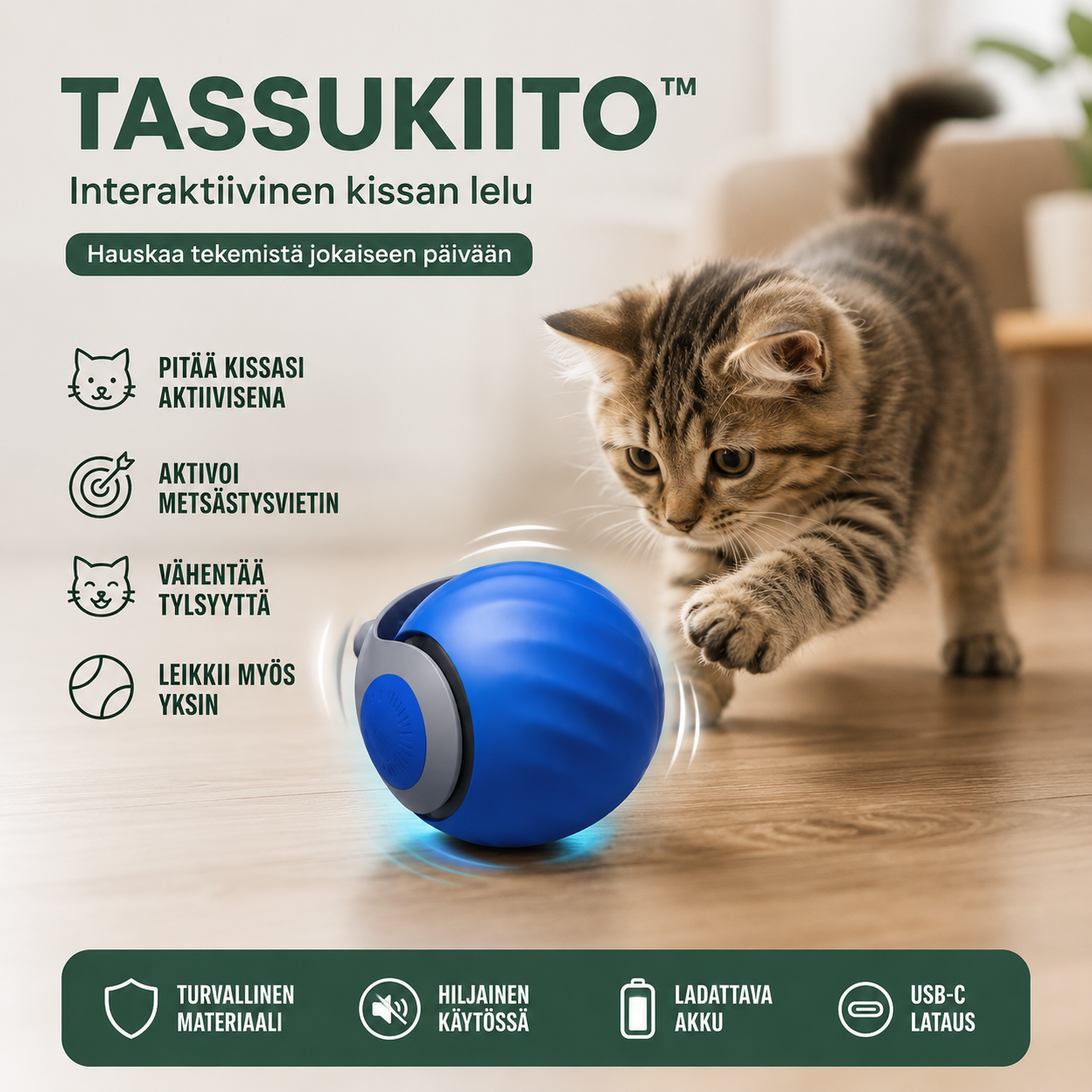 Tassukiito